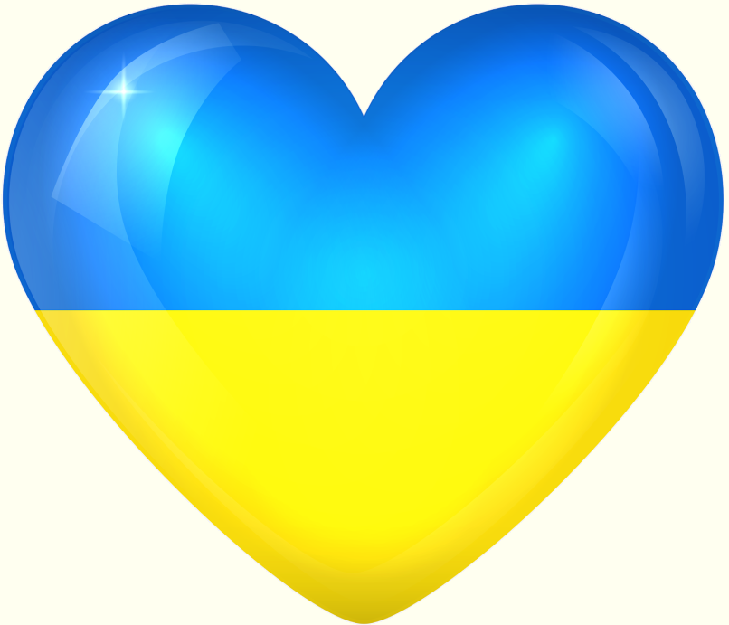 Stand by Ukraine!